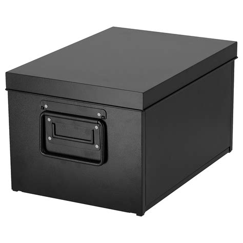 ikea steel box|ikea decorative boxes.